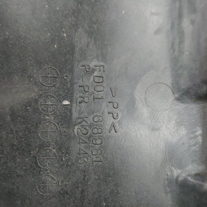 Hatch Plastic Trim S4B0/382 RX7 FD FD3S 93 - 02 Mazda - RX7Parts