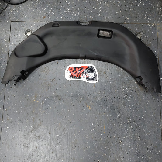 Hatch Plastic Trim S4B0/382 RX7 FD FD3S 93 - 02 Mazda - RX7Parts