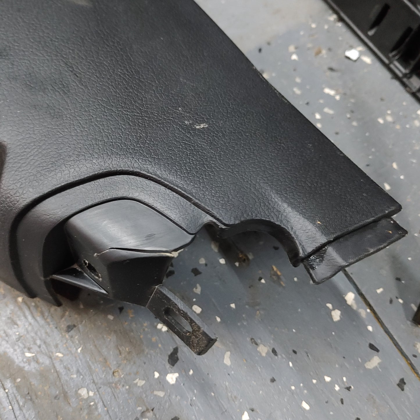 Hatch Plastic Trim S4B0/382 RX7 FD FD3S 93 - 02 Mazda - RX7Parts