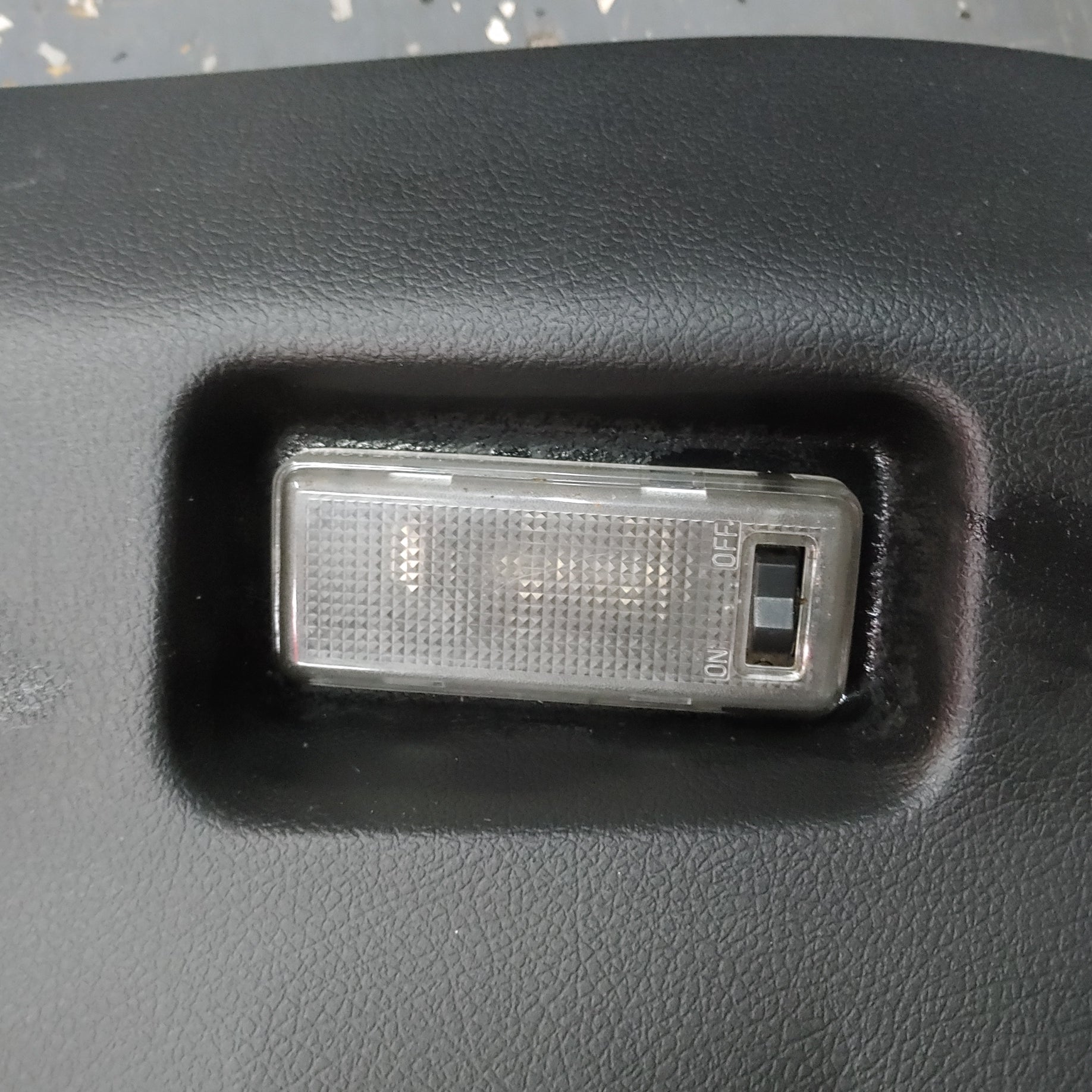 Hatch Plastic Trim S4B0/382 RX7 FD FD3S 93 - 02 Mazda - RX7Parts