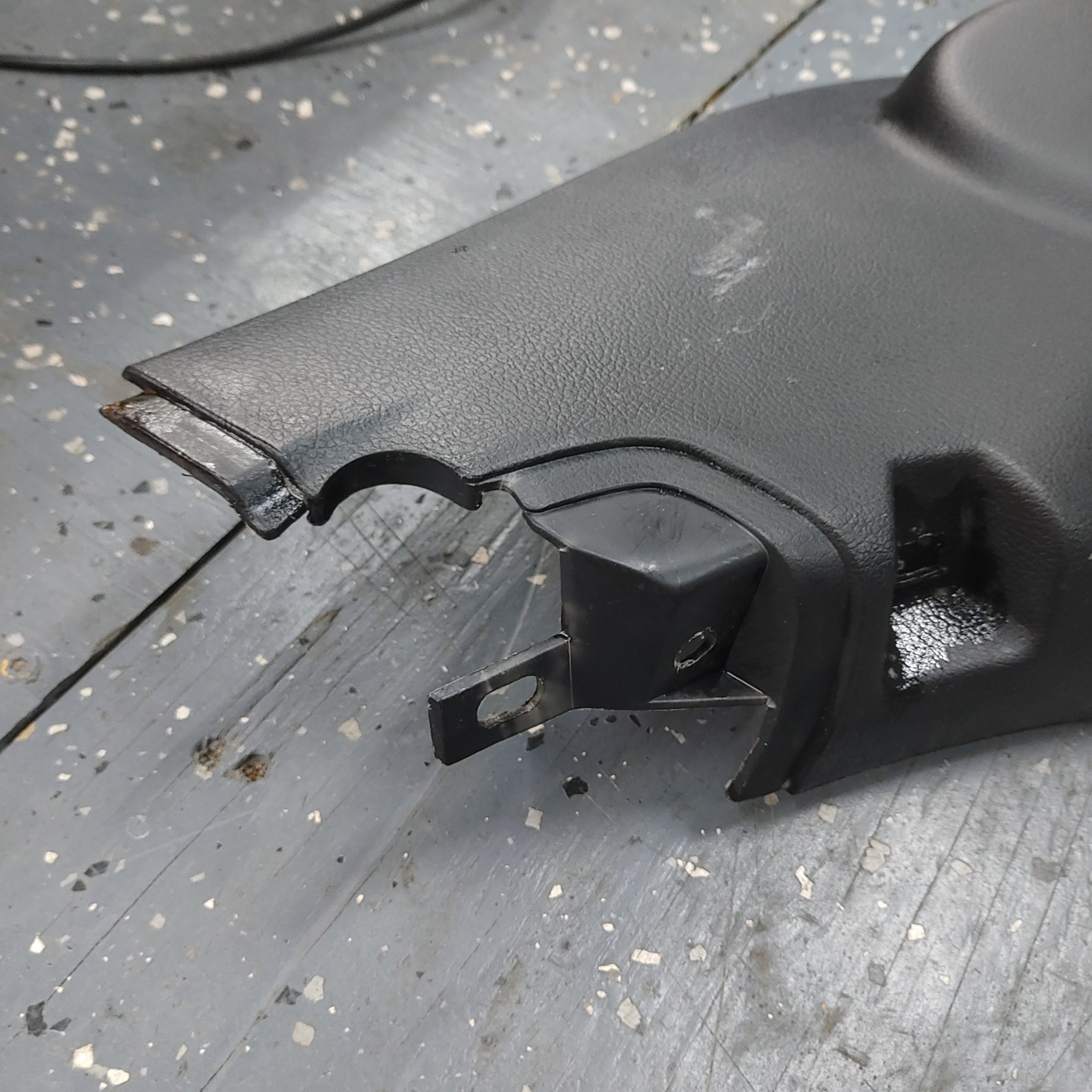 Hatch Plastic Trim S4B0/382 RX7 FD FD3S 93 - 02 Mazda - RX7Parts