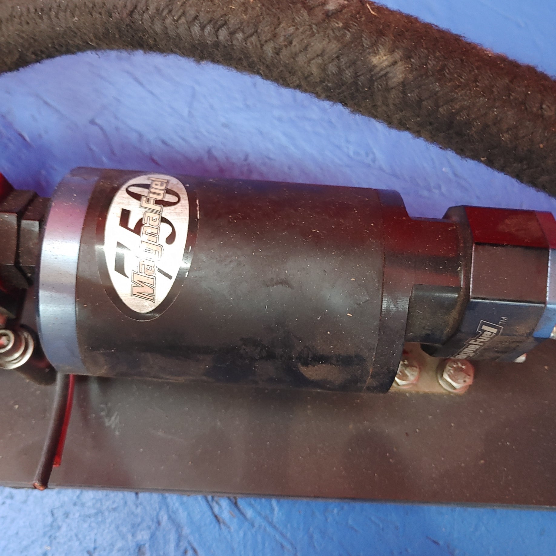 Aeromotive And Magnafuel Fuel System S4B0/385 - RX7Parts