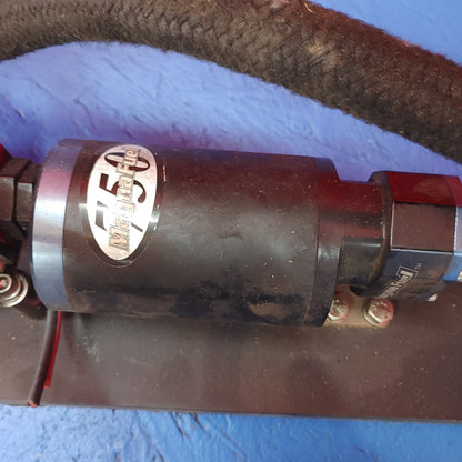 Aeromotive And Magnafuel Fuel System S4B0/385 - RX7Parts