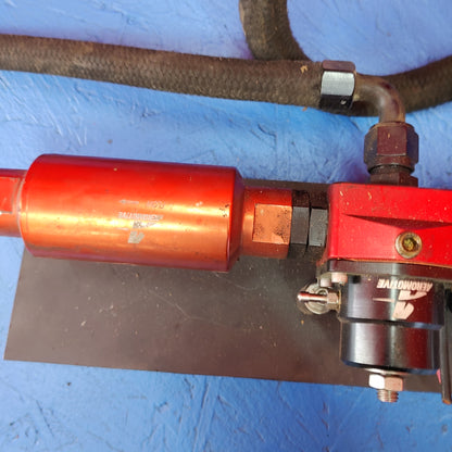 Aeromotive And Magnafuel Fuel System S4B0/385 - RX7Parts