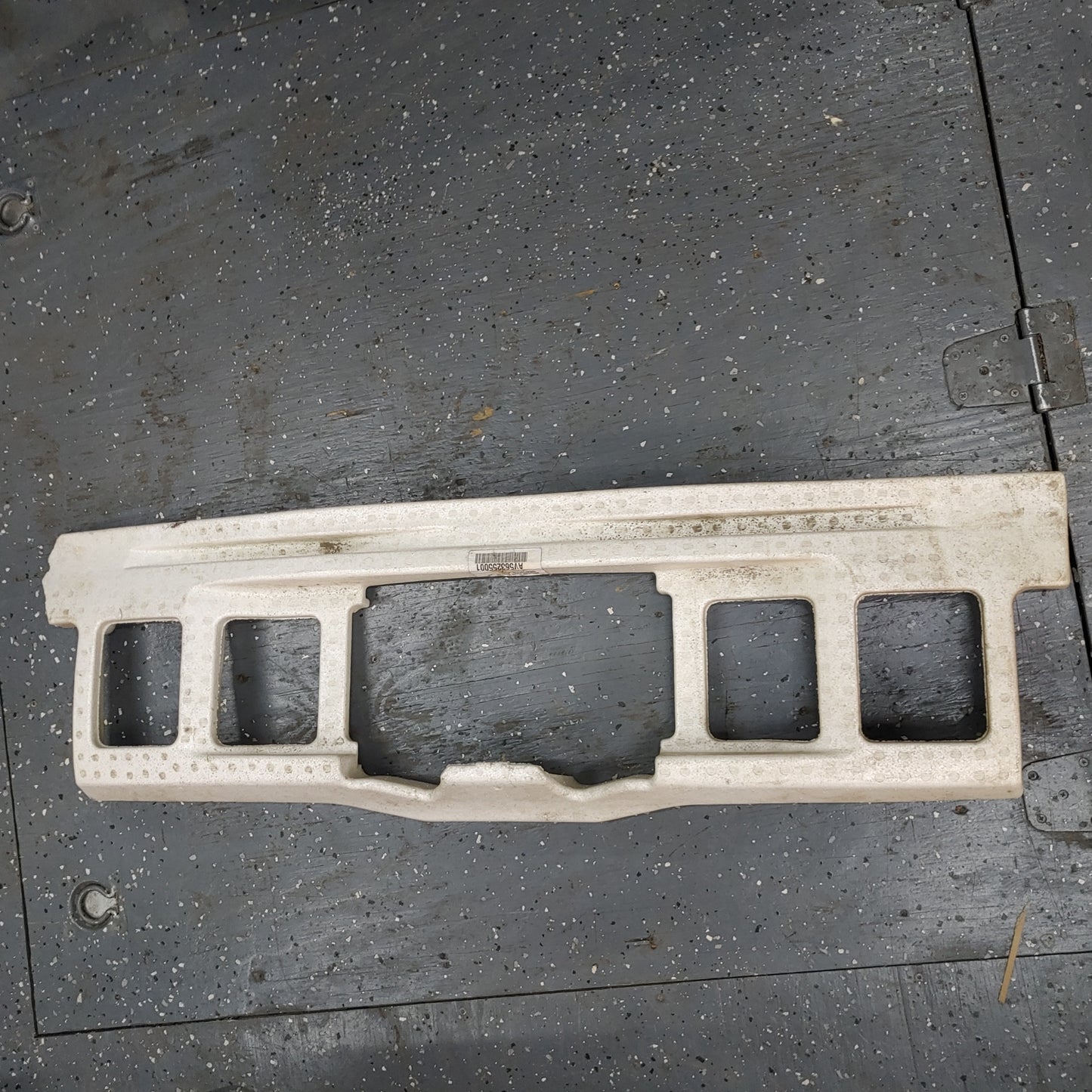 Toyota 52615-14160 Rear Bumper Energy Absorber S4B0/386 - RX7Parts