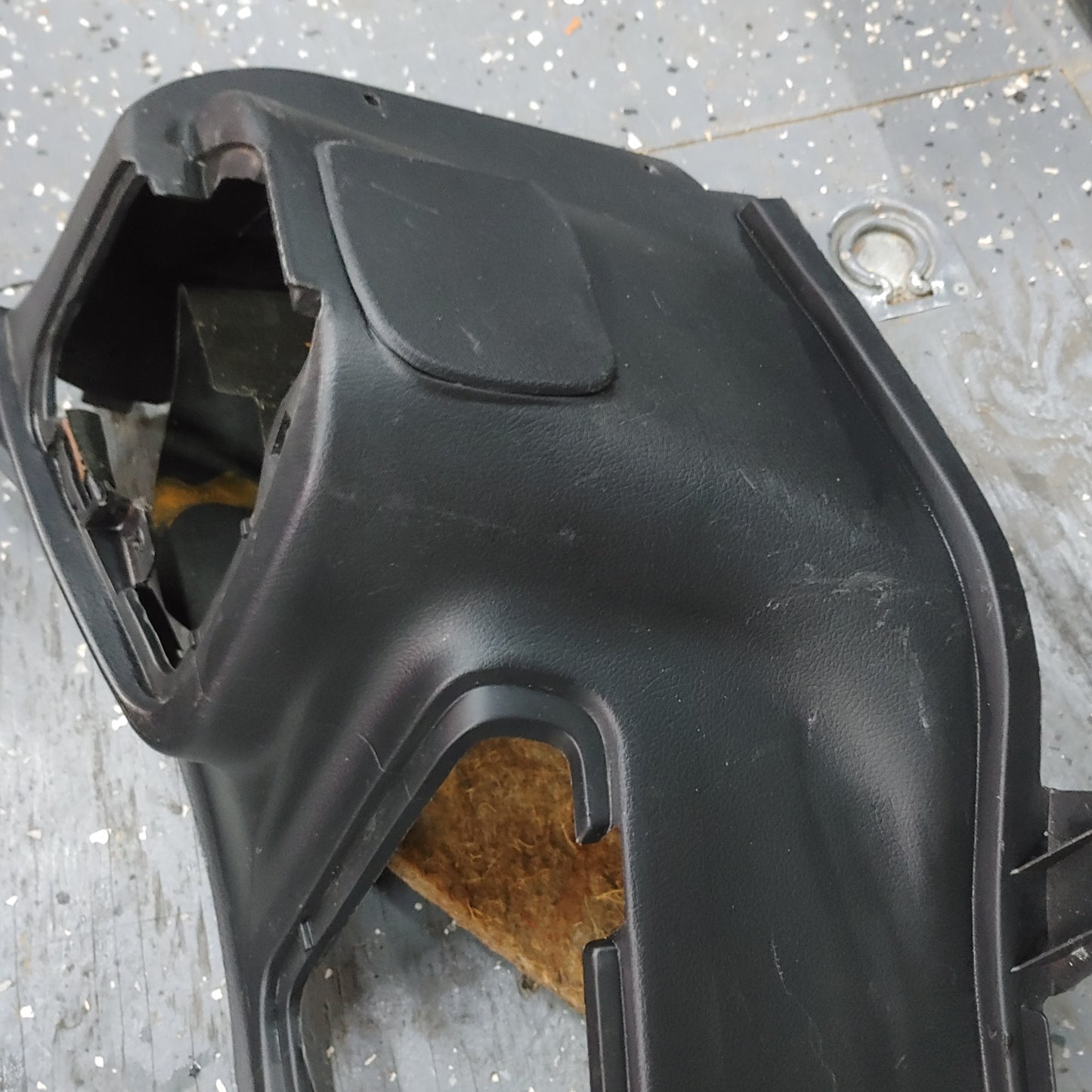 Trunk Side Trim Plastics S4B0/387 RX7 FD FD3S 93 - 02 Mazda - RX7Parts