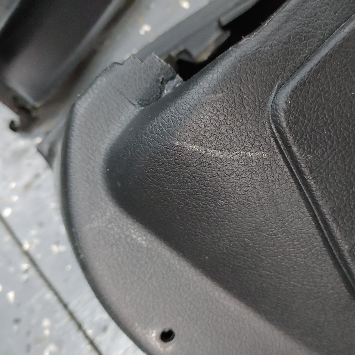 Trunk Side Trim Plastics S4B0/387 RX7 FD FD3S 93 - 02 Mazda - RX7Parts