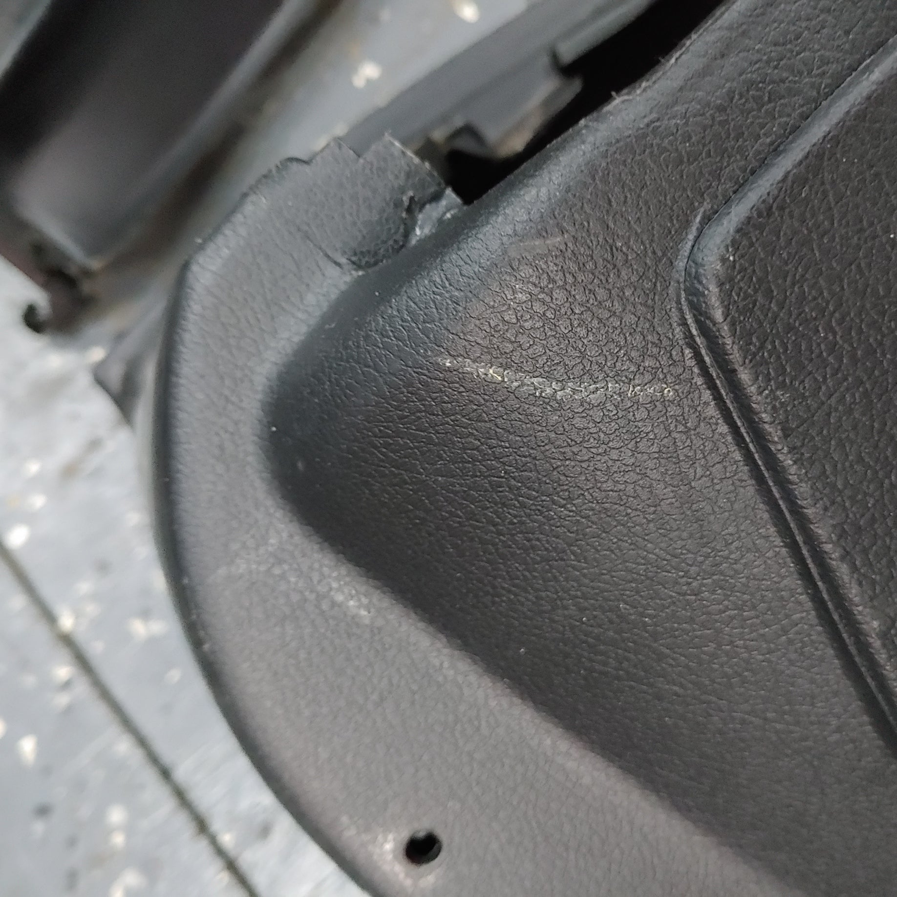 Trunk Side Trim Plastics S4B0/387 RX7 FD FD3S 93 - 02 Mazda - RX7Parts