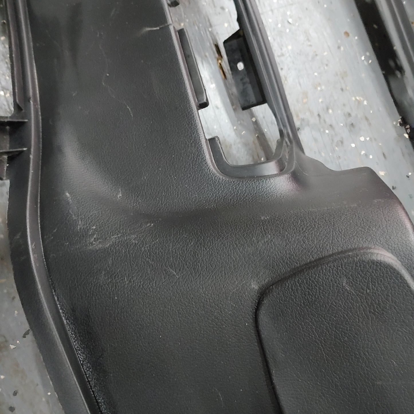 Trunk Side Trim Plastics S4B0/387 RX7 FD FD3S 93 - 02 Mazda - RX7Parts