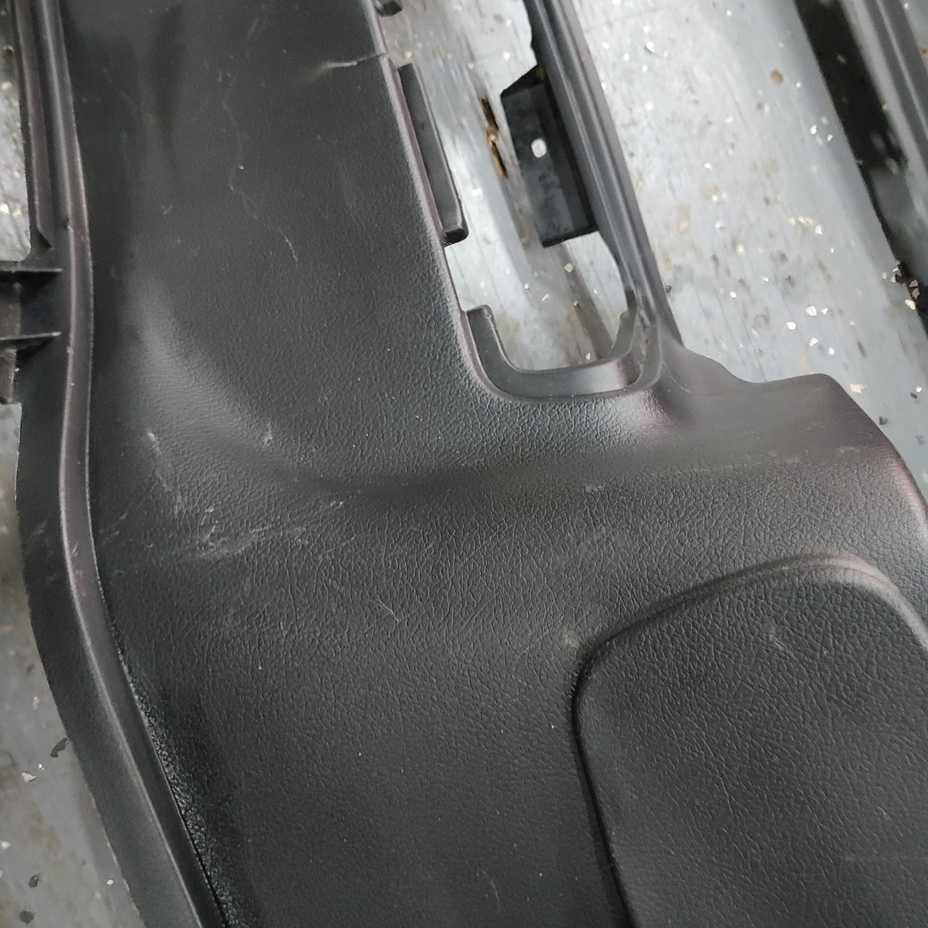 Trunk Side Trim Plastics S4B0/387 RX7 FD FD3S 93 - 02 Mazda - RX7Parts