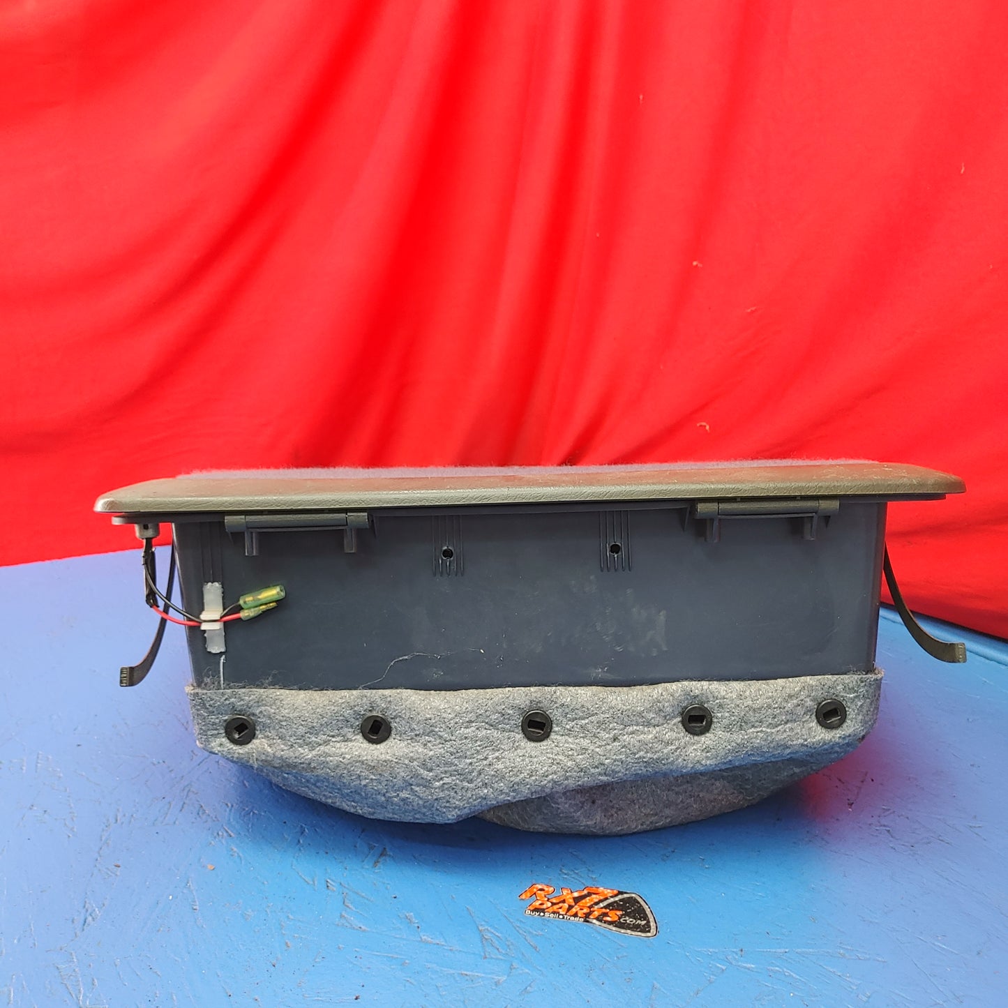 Rear Passenger Storage Bin Compartment Console S4B0/388 RX7 FC FC3S 86 - 91 Mazda - RX7Parts