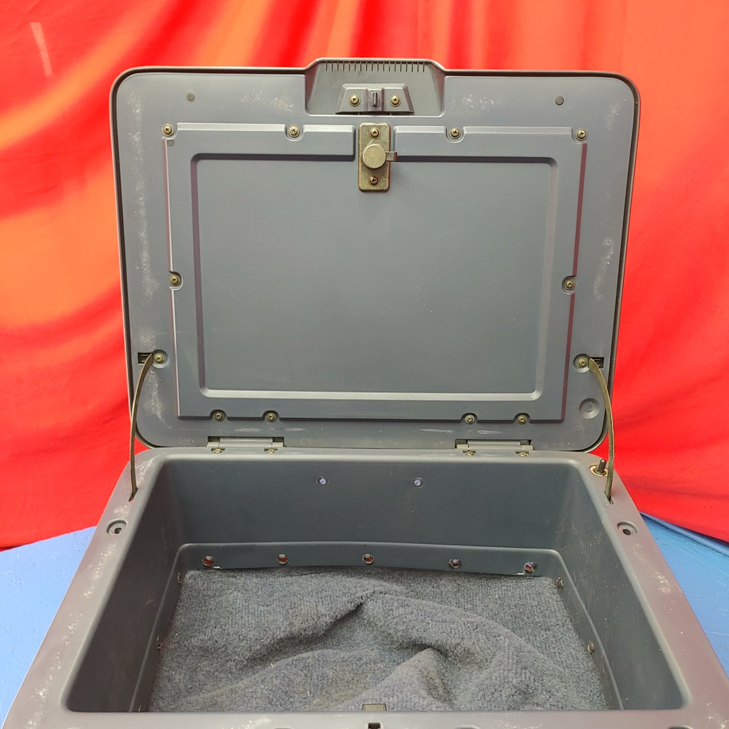 Rear Passenger Storage Bin Compartment Console S4B0/388 RX7 FC FC3S 86 - 91 Mazda - RX7Parts