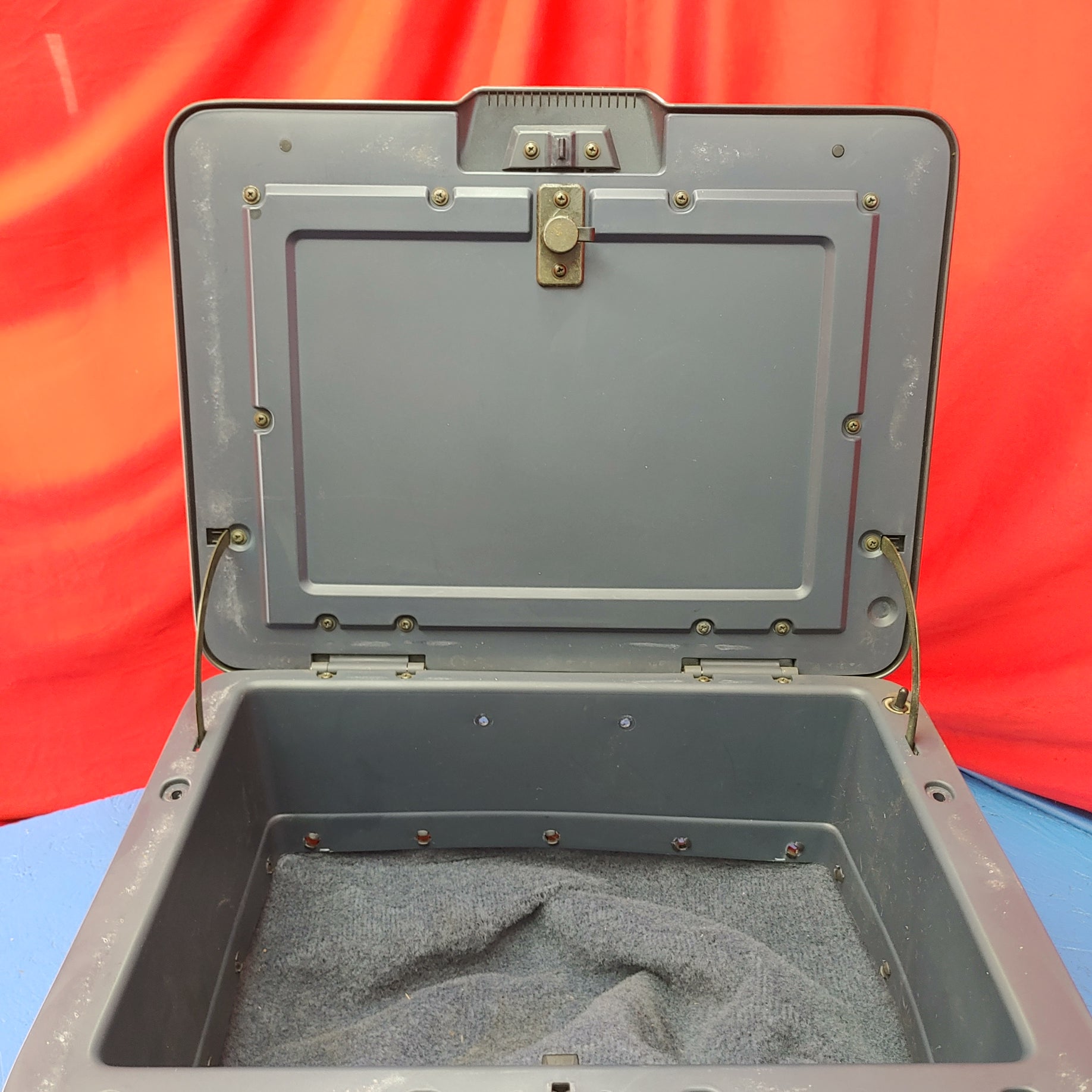 Rear Passenger Storage Bin Compartment Console S4B0/388 RX7 FC FC3S 86 - 91 Mazda - RX7Parts