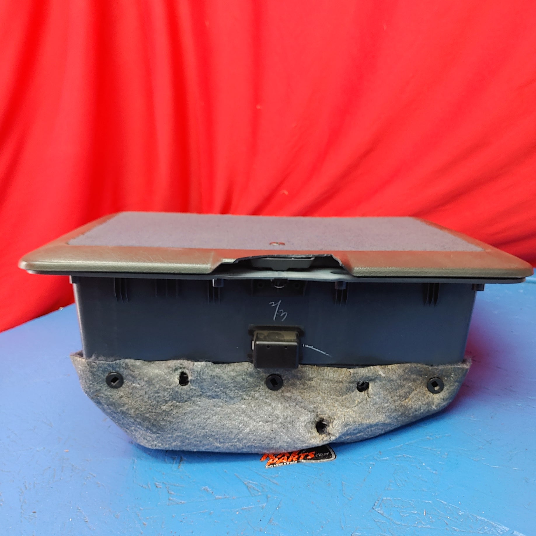 Rear Driver Storage Bin Compartment Console S4B0/389 RX7 FC FC3S 86 - 91 Mazda - RX7Parts