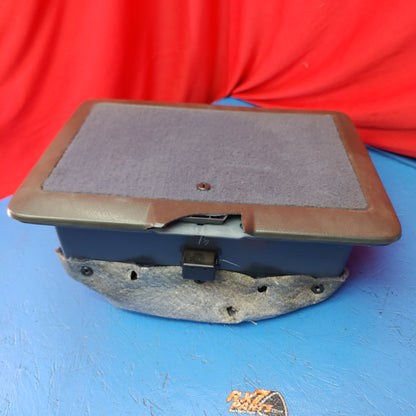 Rear Driver Storage Bin Compartment Console S4B0/389 RX7 FC FC3S 86 - 91 Mazda - RX7Parts