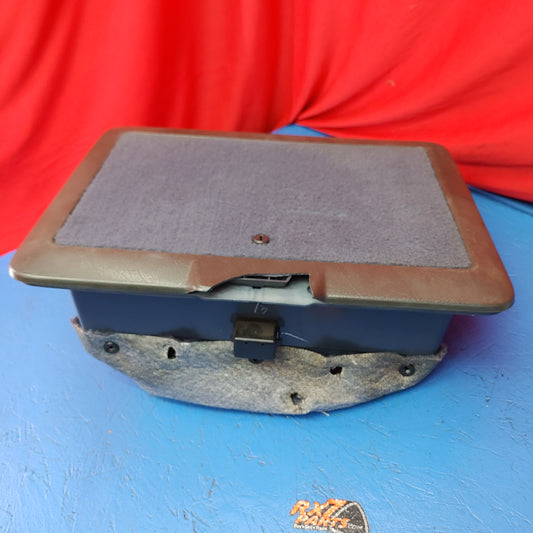 Rear Driver Storage Bin Compartment Console S4B0/389 RX7 FC FC3S 86 - 91 Mazda - RX7Parts
