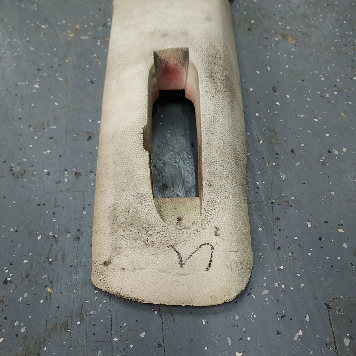 Oem Rear Bumper Energy Absorber Fd01-50-313 R Lh-1 / Fd01-50-312 R Rh-3 S4B0/394 RX7 FD FD3S 93 - 02 Mazda - RX7Parts