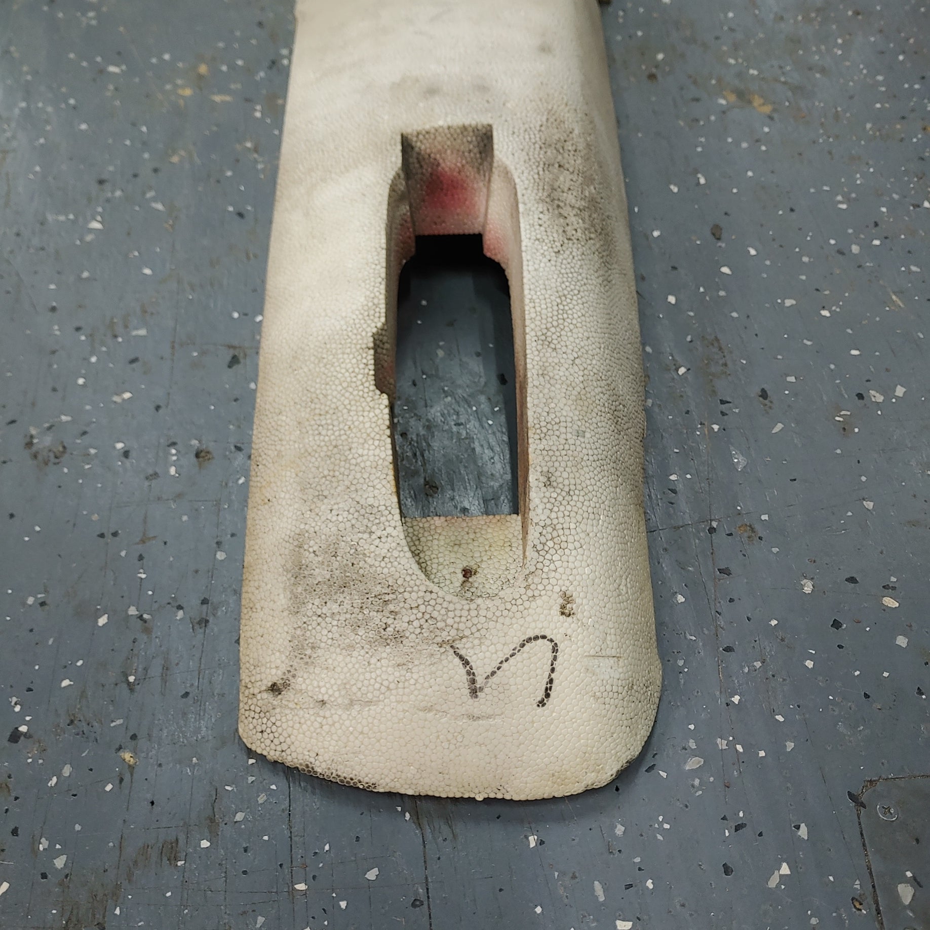 Oem Rear Bumper Energy Absorber Fd01-50-313 R Lh-1 / Fd01-50-312 R Rh-3 S4B0/394 RX7 FD FD3S 93 - 02 Mazda - RX7Parts