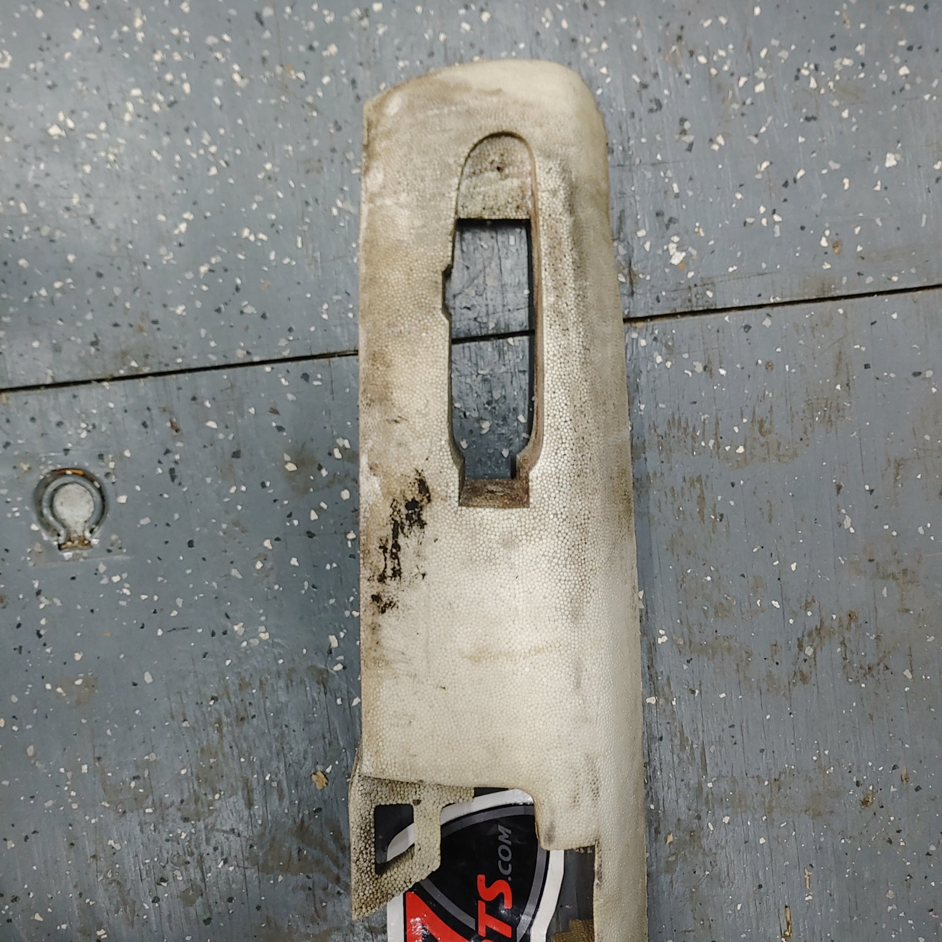 Oem Rear Bumper Energy Absorber Fd01-50-313 R Lh-1 / Fd01-50-312 R Rh-3 S4B0/394 RX7 FD FD3S 93 - 02 Mazda - RX7Parts