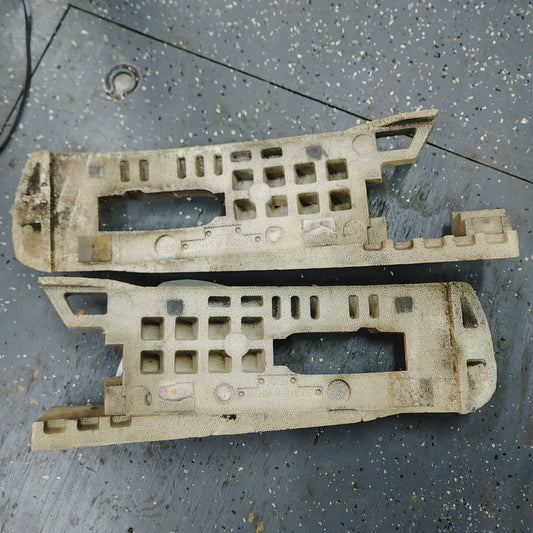 Oem Rear Bumper Energy Absorber Fd01-50-313 R Lh-1 / Fd01-50-312 R Rh-3 S4B0/394 RX7 FD FD3S 93 - 02 Mazda - RX7Parts