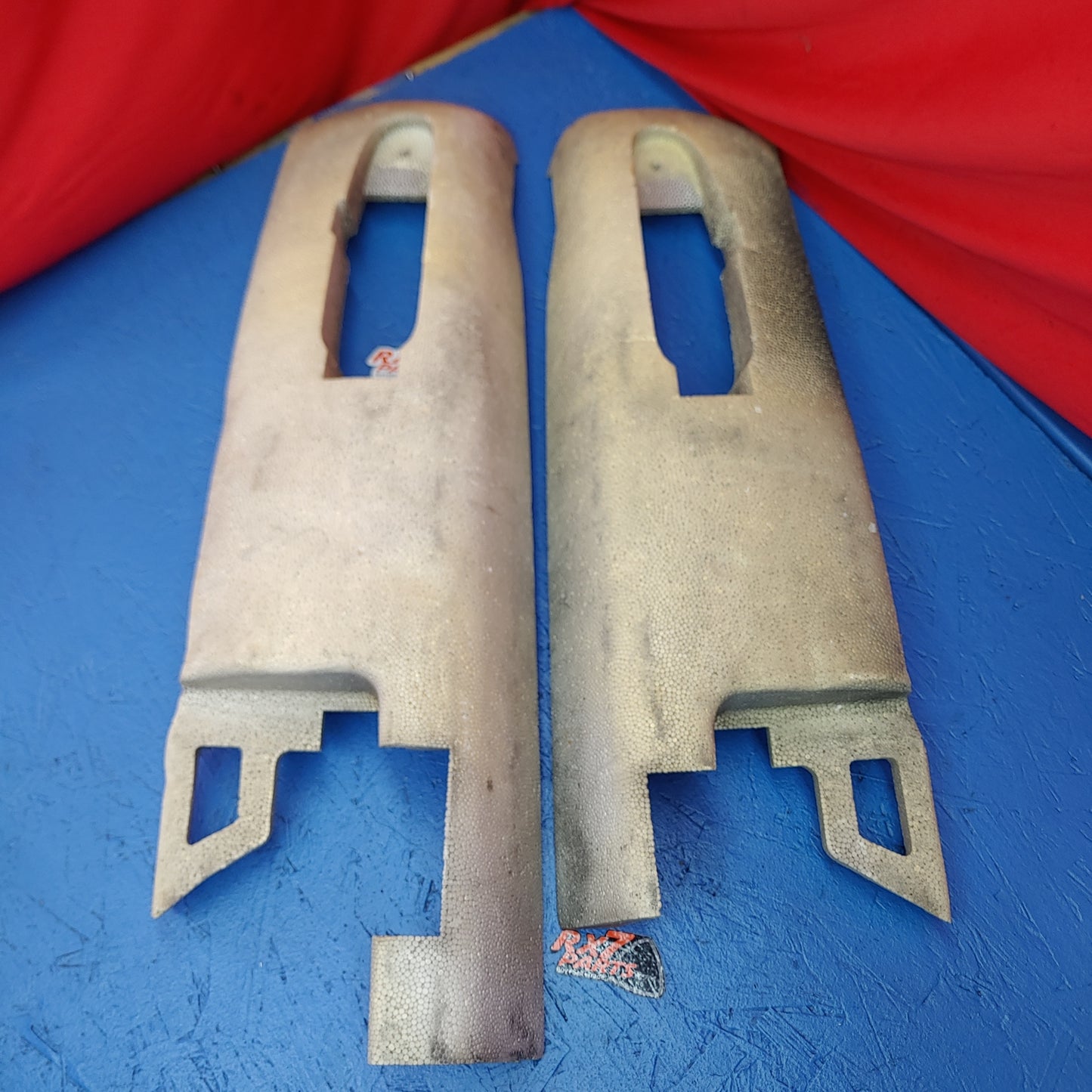 Rear Bumper Impact Collision Foam Energy Absorber S4B0/397 RX7 FD FD3S 93 - 02 Mazda - RX7Parts