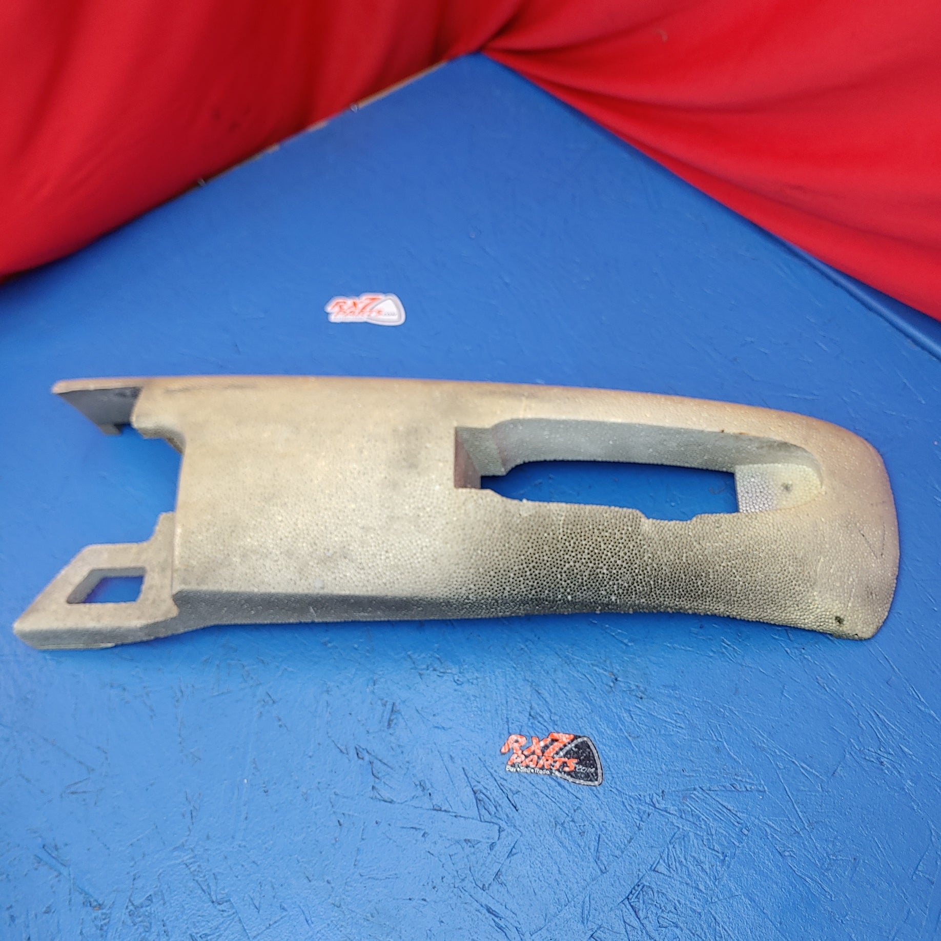 Rear Bumper Impact Collision Foam Energy Absorber S4B0/397 RX7 FD FD3S 93 - 02 Mazda - RX7Parts