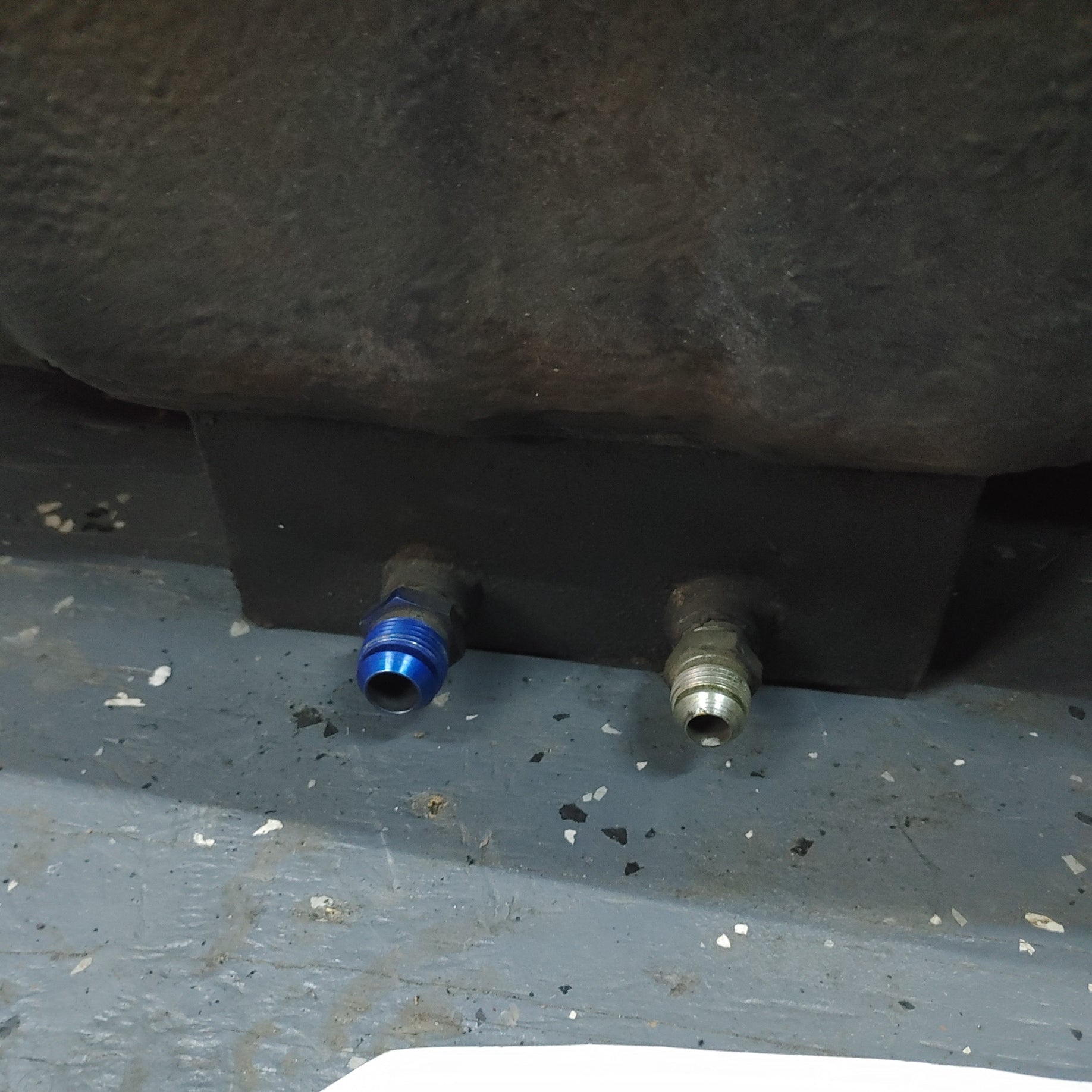 Fuel Tank Race Setup  S4B0/393 RX7 FD FD3S 93 - 02 Mazda - RX7Parts