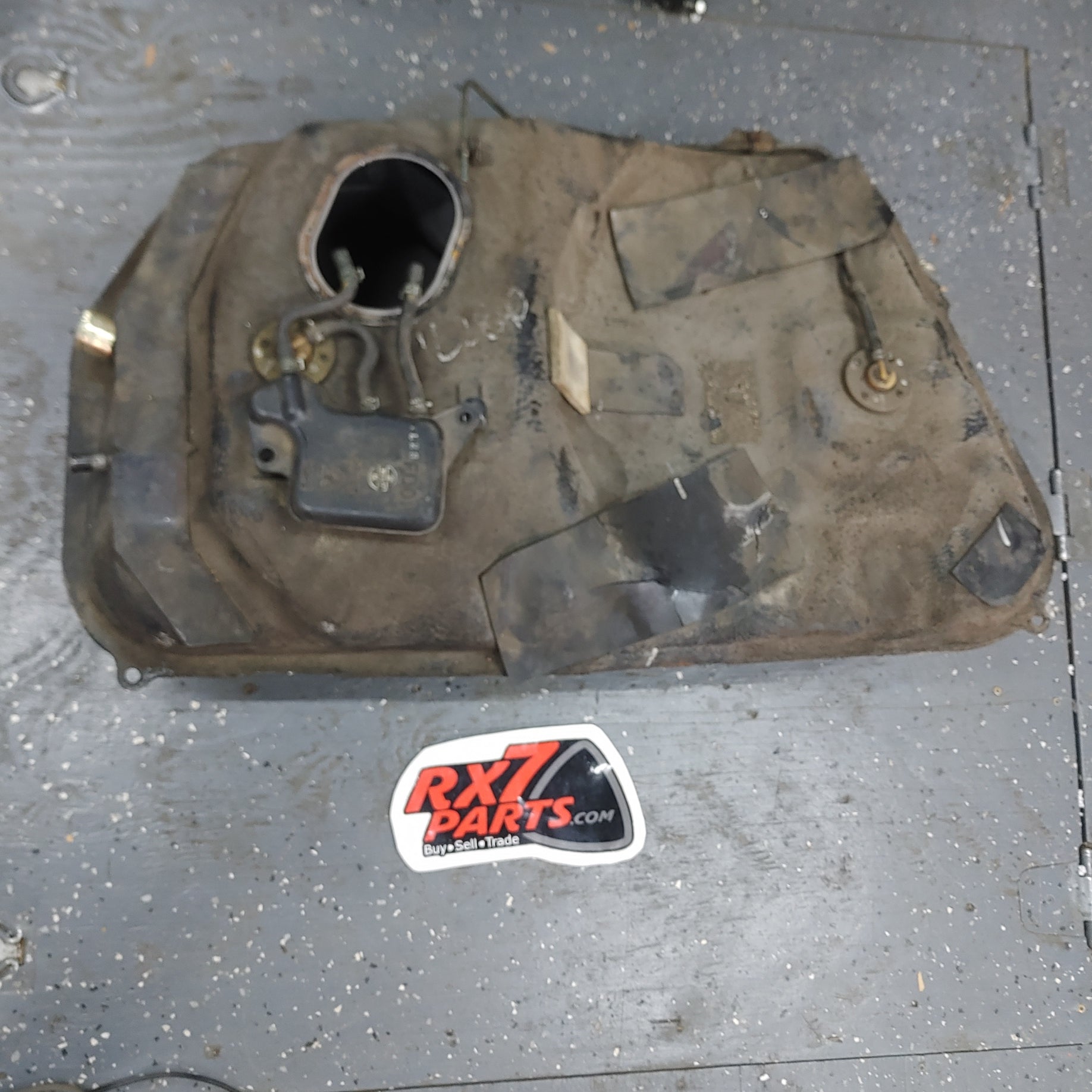 Fuel Tank Race Setup  S4B0/393 RX7 FD FD3S 93 - 02 Mazda - RX7Parts