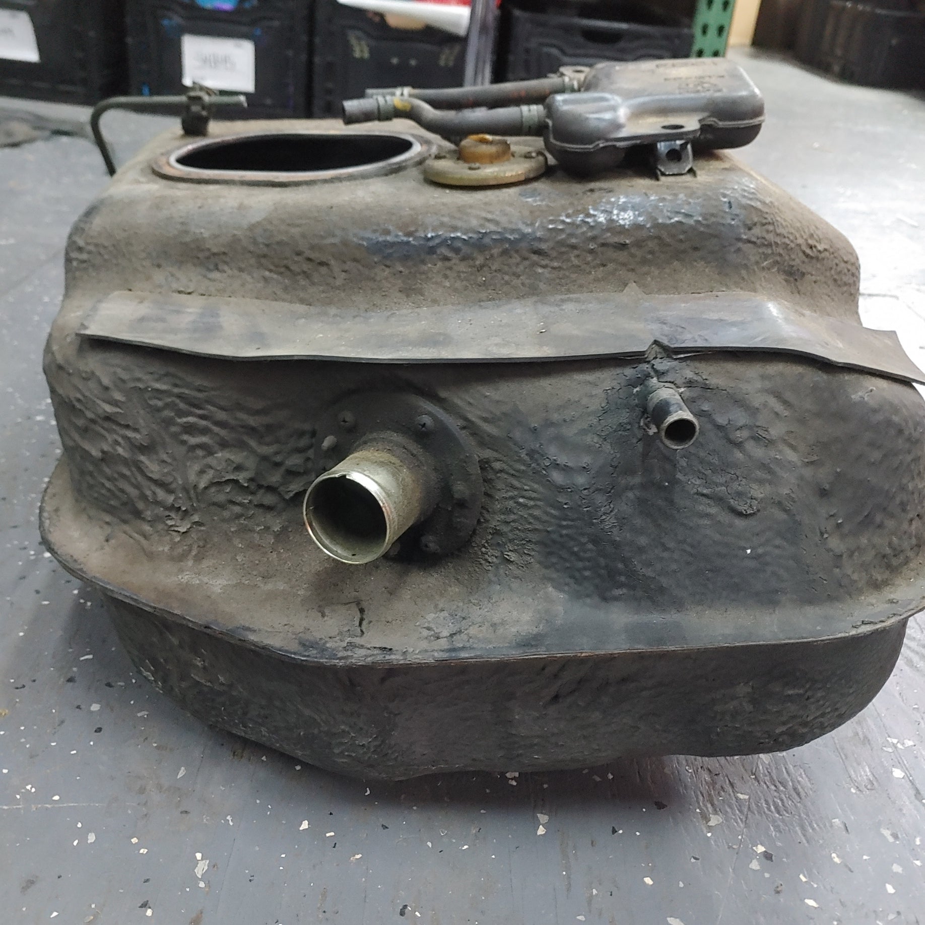 Fuel Tank Race Setup  S4B0/393 RX7 FD FD3S 93 - 02 Mazda - RX7Parts