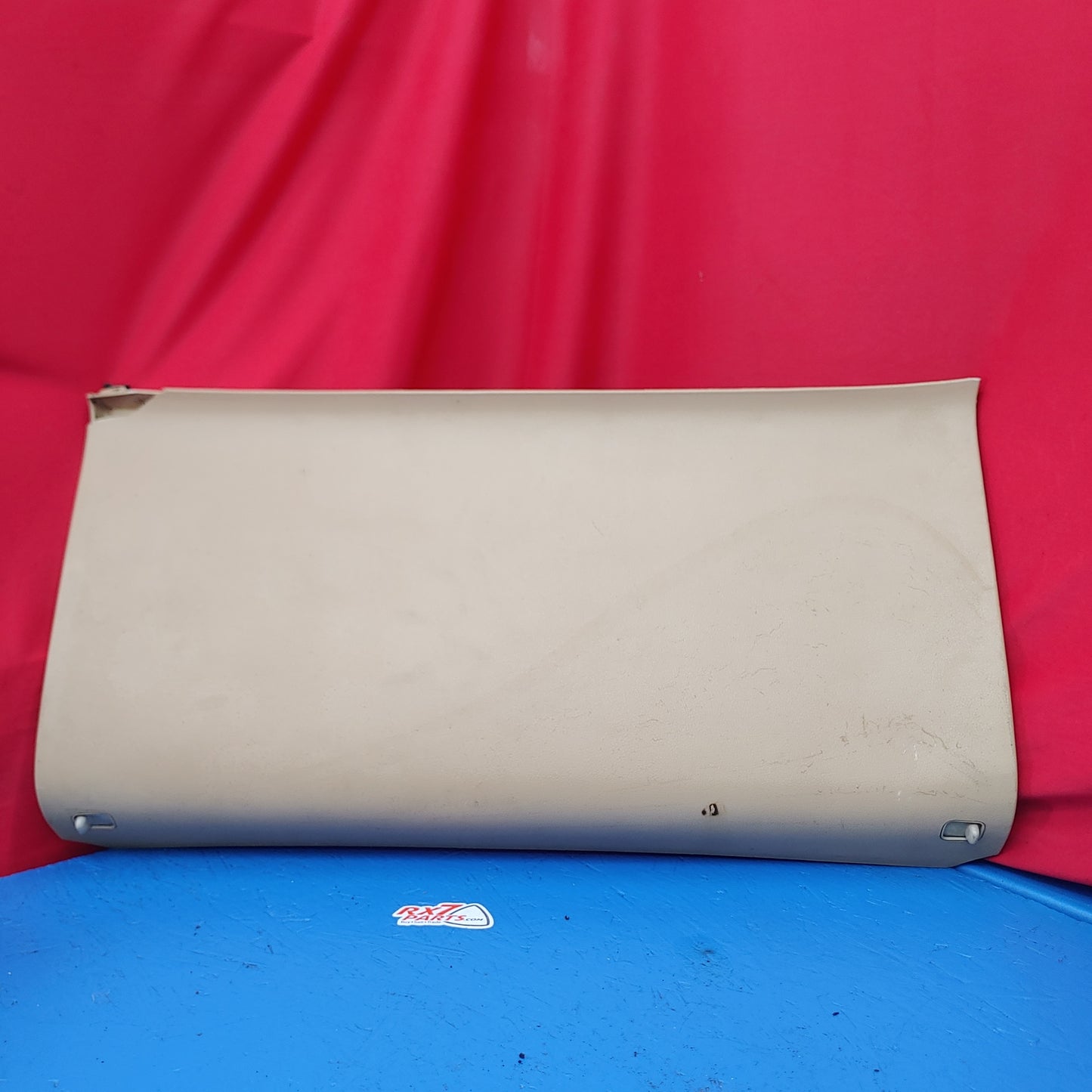 Tan Seater Rear Trunk Partition Board Panel Trim Cover Oem S4B0/401 RX7 FD FD3S 93 - 02 Mazda