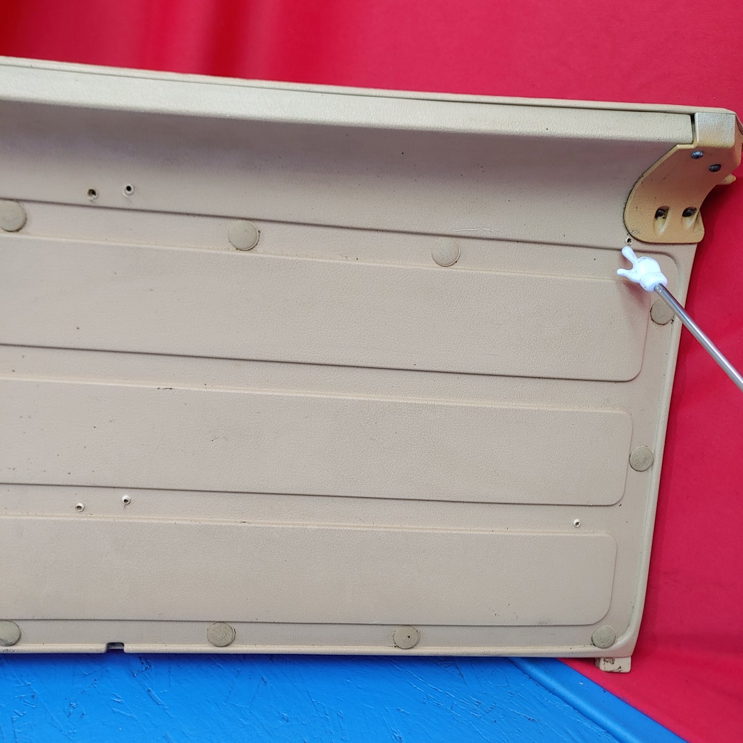 Tan Seater Rear Trunk Partition Board Panel Trim Cover Oem S4B0/401 RX7 FD FD3S 93 - 02 Mazda
