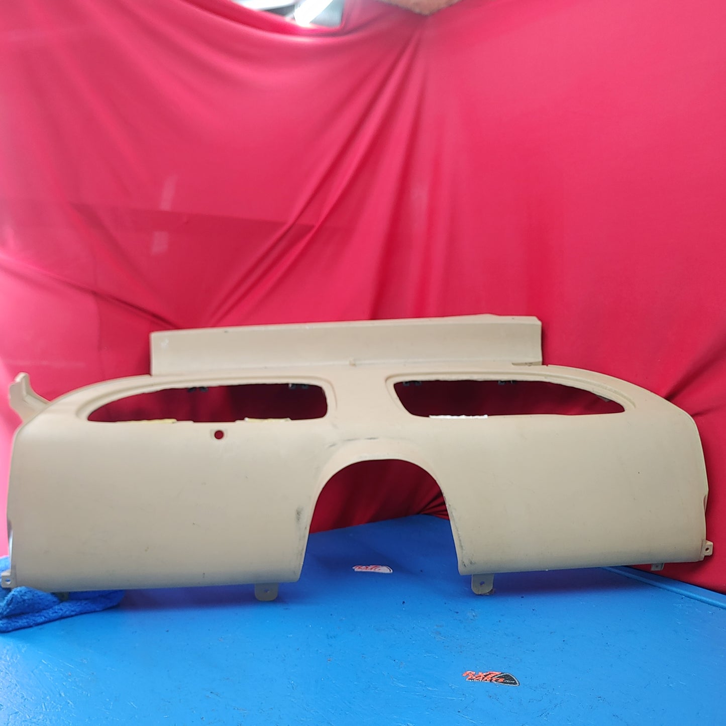Tan Genuine Oem Storage Box S4B0/402 RX7 FD FD3S 93 - 02 Mazda