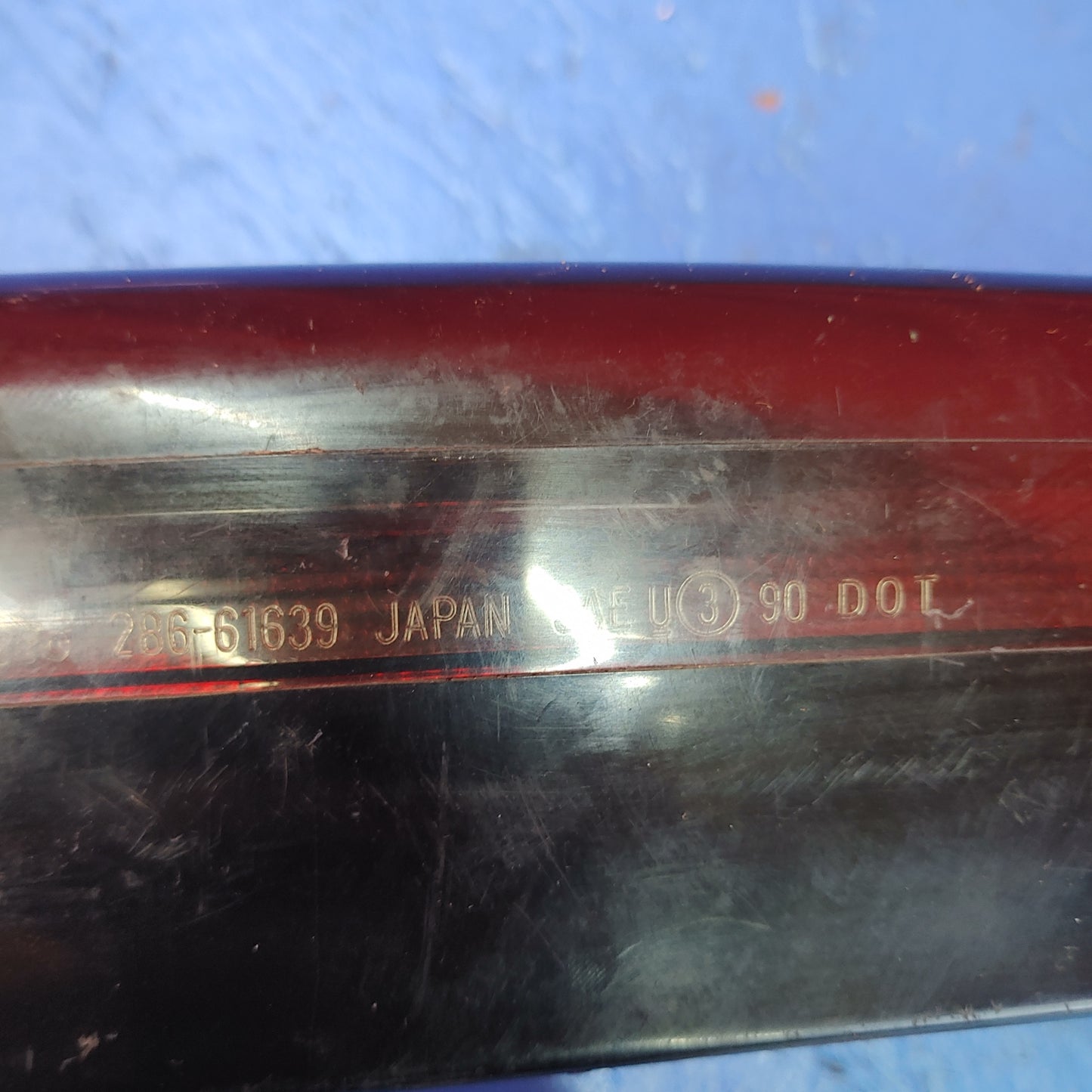 Rear Center Tail Light S4B0/403 RX7 FD FD3S 93 - 02 Mazda