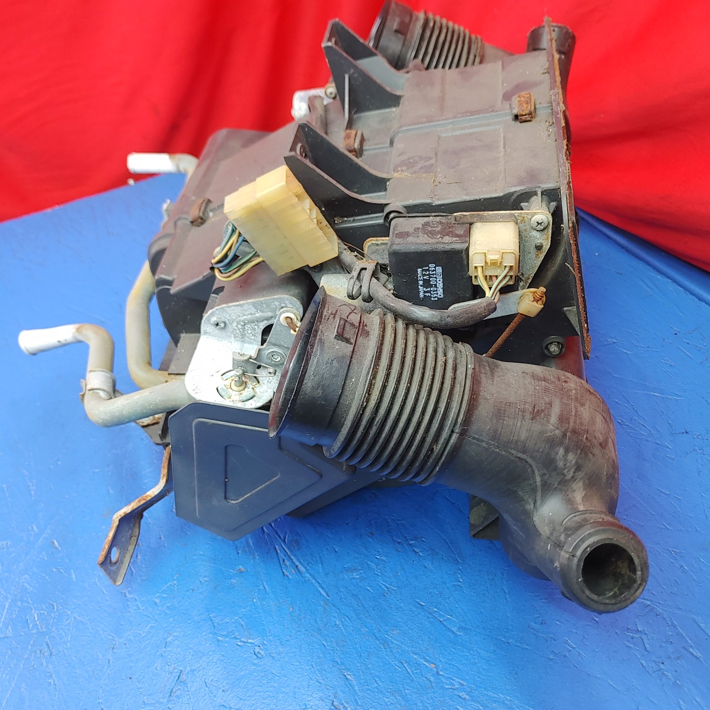 Hvac Heater Core & Housing Box S4B0/406 RX7 FC FC3S 86 - 91 Mazda