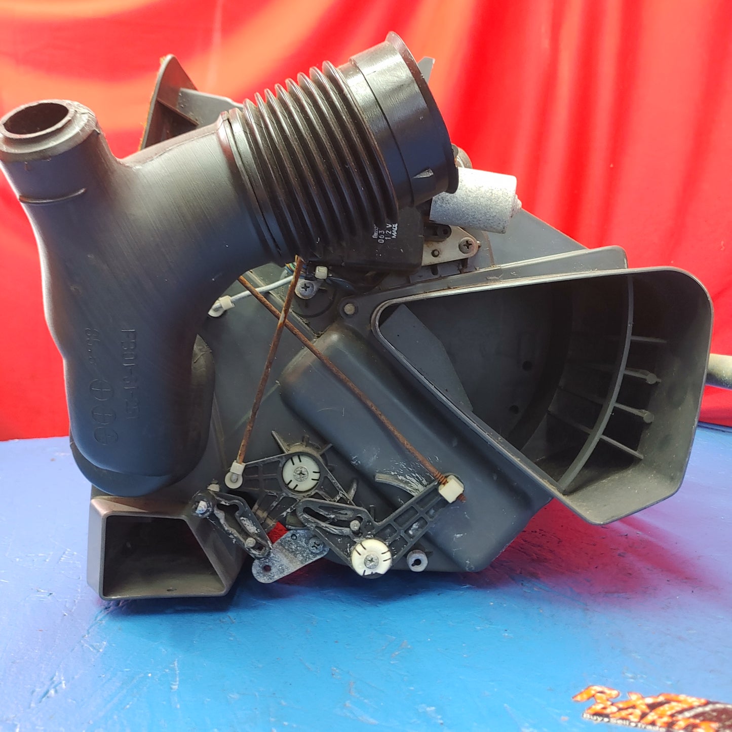 Hvac Heater Core & Housing Box S4B0/406 RX7 FC FC3S 86 - 91 Mazda