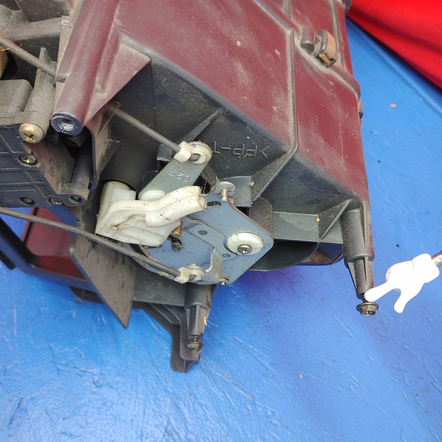 Denso Heater Unit Core  RX7 FD FD3S 93 - 02 Mazda S4B0/408 - RX7Parts