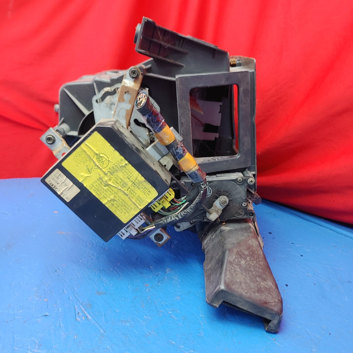 Denso Heater Unit Core  RX7 FD FD3S 93 - 02 Mazda S4B0/407 - RX7Parts