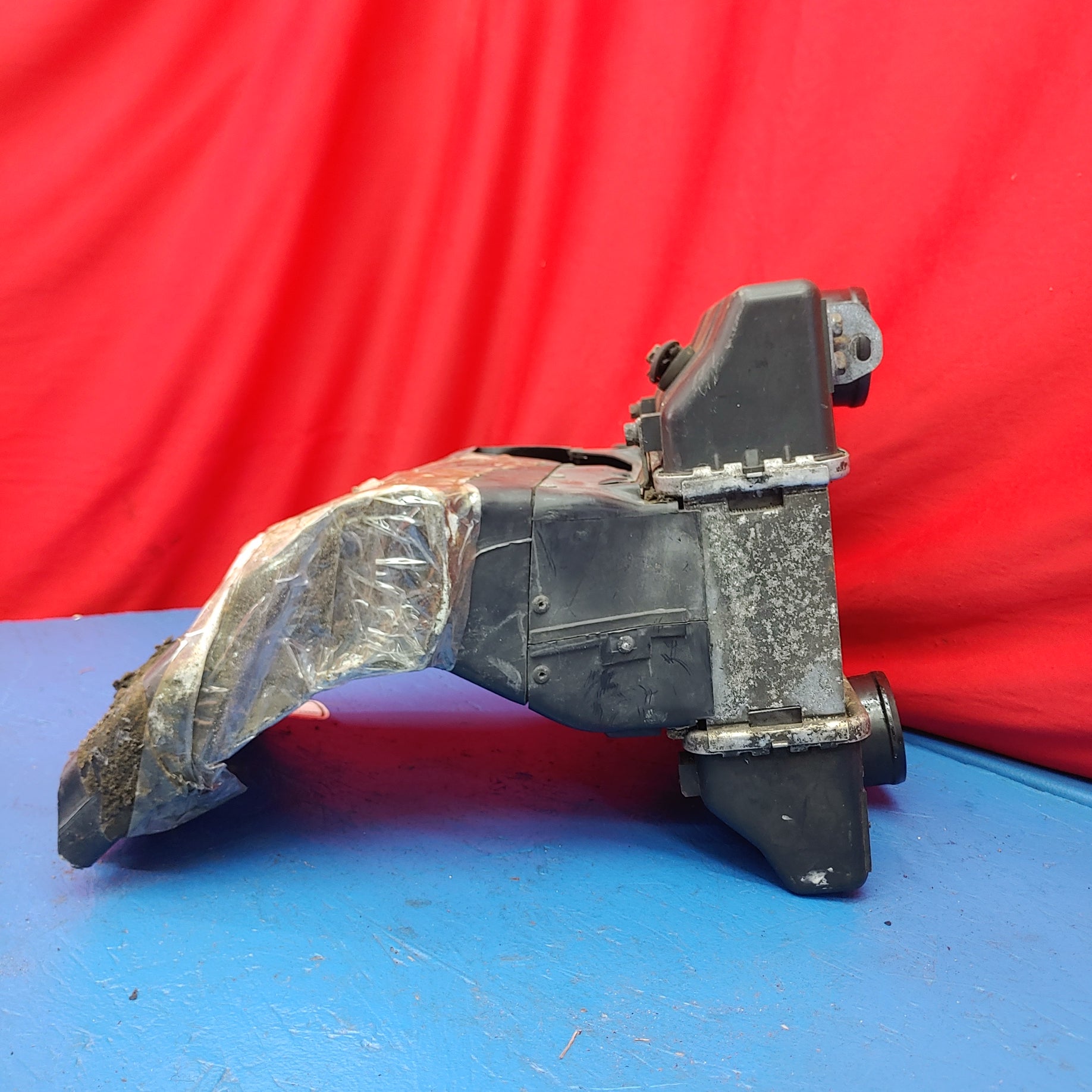 Oem Turbo Intercooler W Duct  RX7 FD FD3S 93 - 02 Mazda S4B0/409 - RX7Parts
