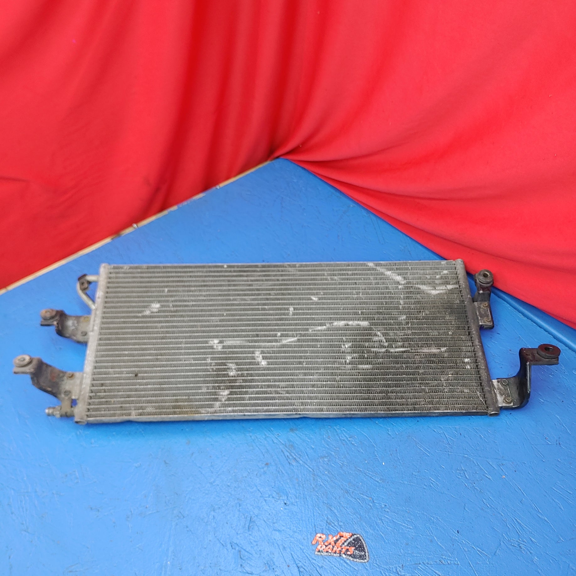 Condenser Core Unit  RX7 FD FD3S 93 - 02 Mazda S4B0/410 - RX7Parts