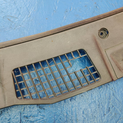 LHD Lhd Windshield Wiper Cowl Grille FD01-50-791 RX7 FD FD3S 93 - 02 Mazda S4B0/437 - RX7Parts