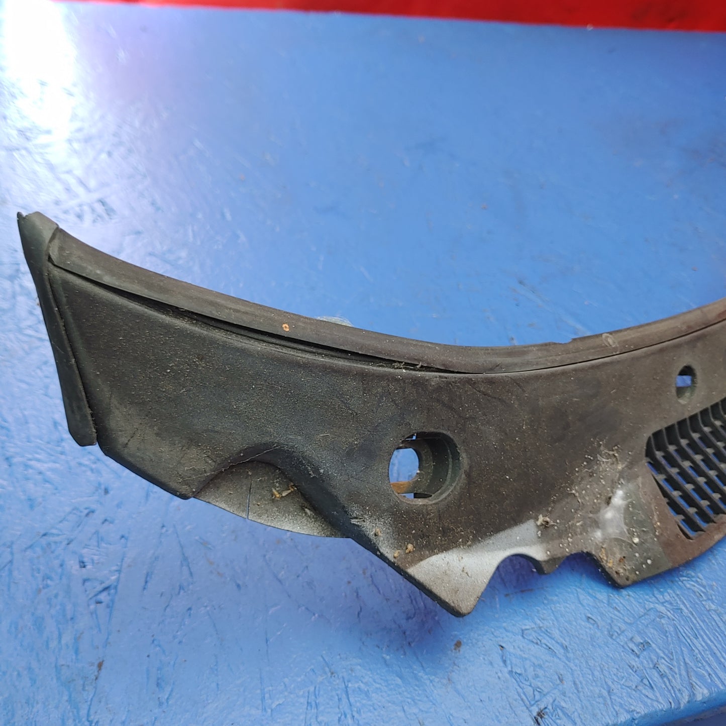 LHD Lhd Windshield Wiper Cowl Grille  RX7 FD FD3S 93 - 02 Mazda S4B0/438