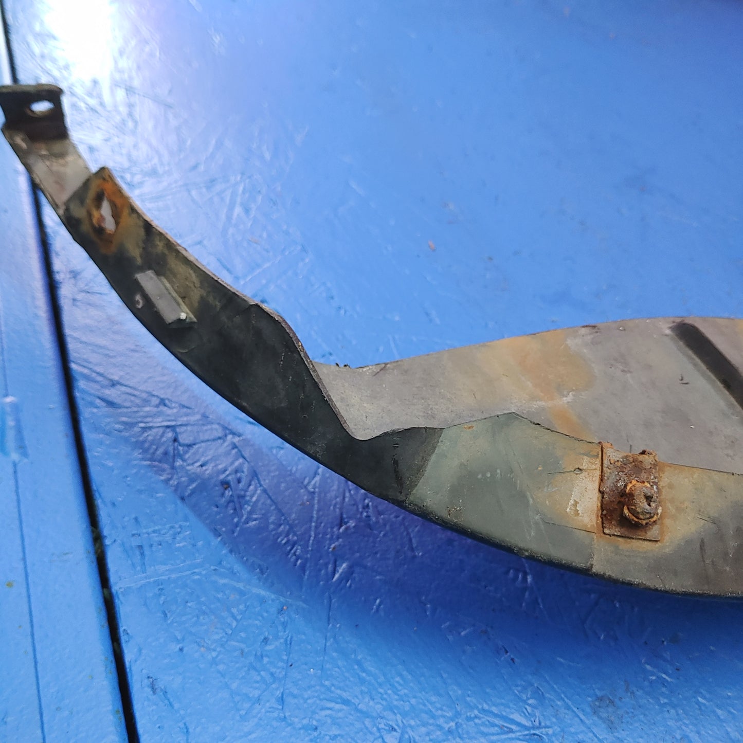 Rear Bumper Valance  RX7 FD FD3S 93 - 02 Mazda S4B0/442