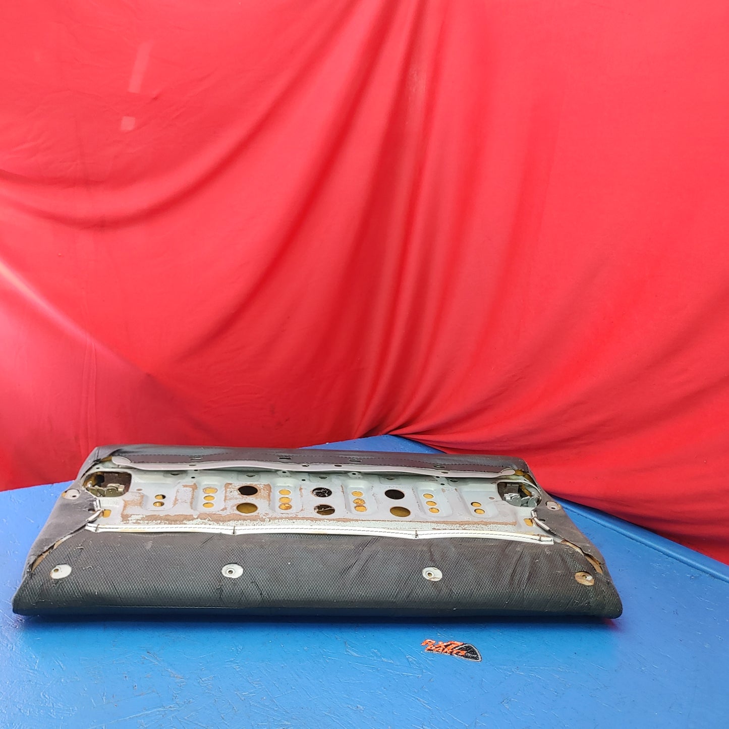 Rear Upper Seat Back  RX7 FD FD3S 93 - 02 Mazda S4B0/449 - RX7Parts