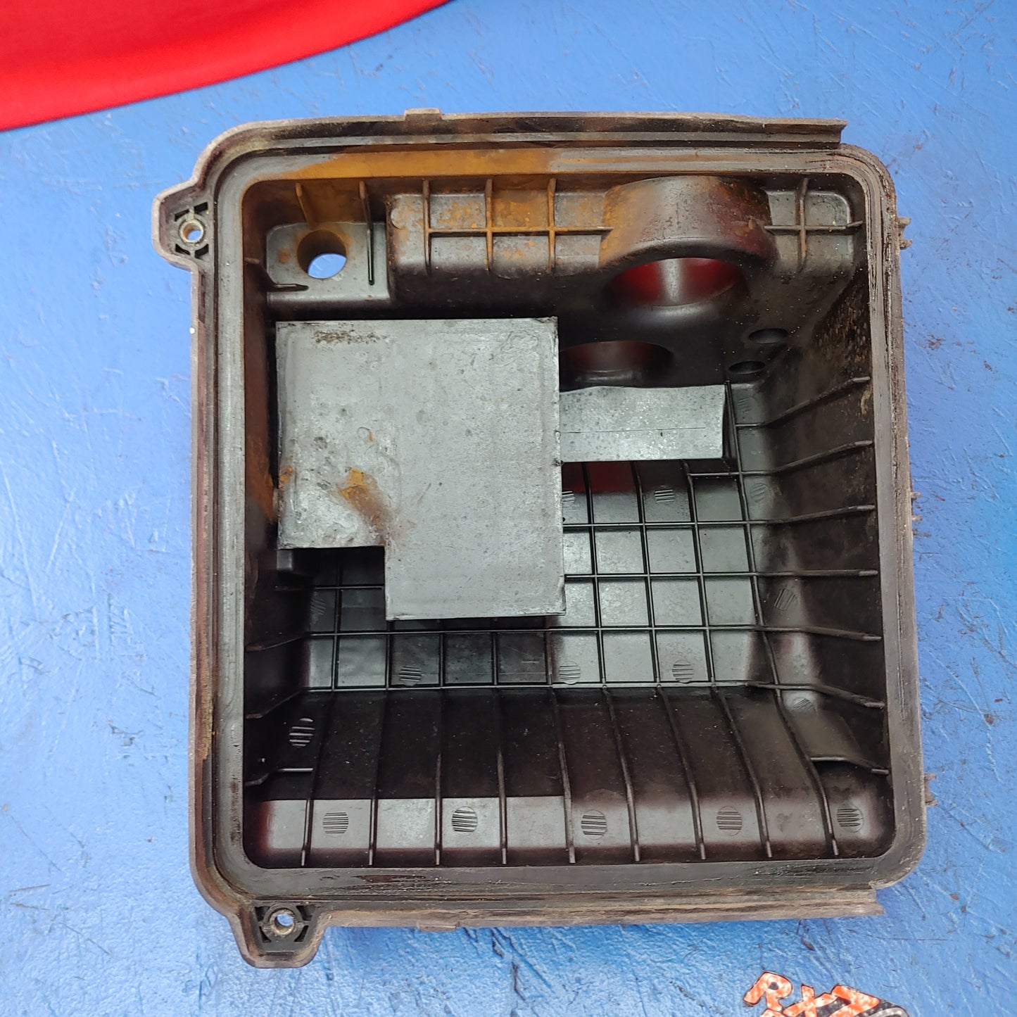 Oem Air Filter Box Air Intake  RX7 FD FD3S 93 - 02 Mazda S4B0/454