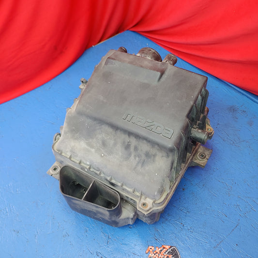 Oem Air Filter Box Air Intake  RX7 FD FD3S 93 - 02 Mazda S4B0/454