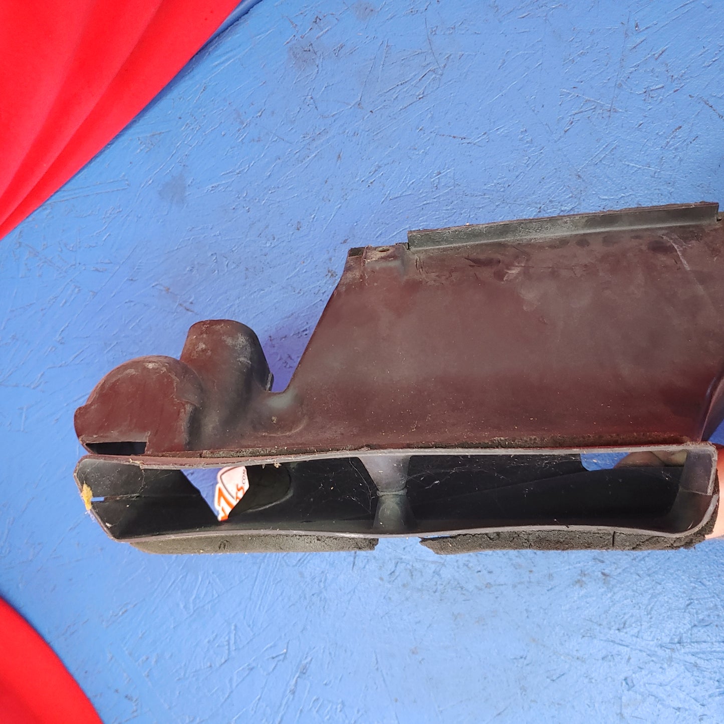 Air Duct Intercooler  RX7 FD FD3S 93 - 02 Mazda S4B0/455