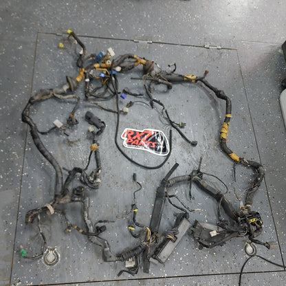 Front Harness U Horseshoe Main Relay  RX7 FD FD3S 93 - 02 Mazda S4B0/459W