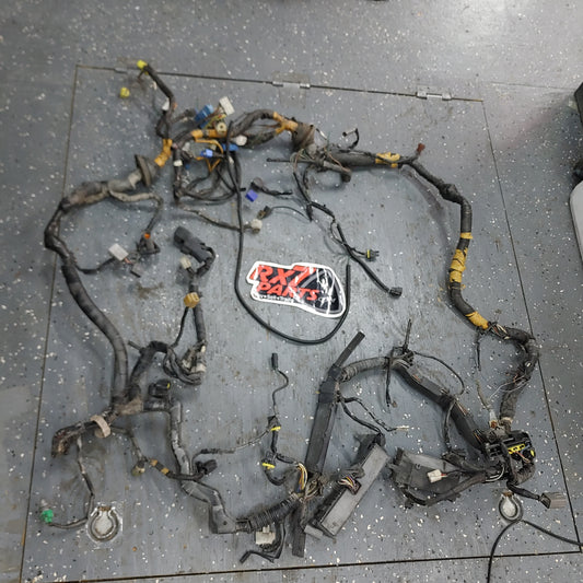 Front Harness U Horseshoe Main Relay  RX7 FD FD3S 93 - 02 Mazda S4B0/459W