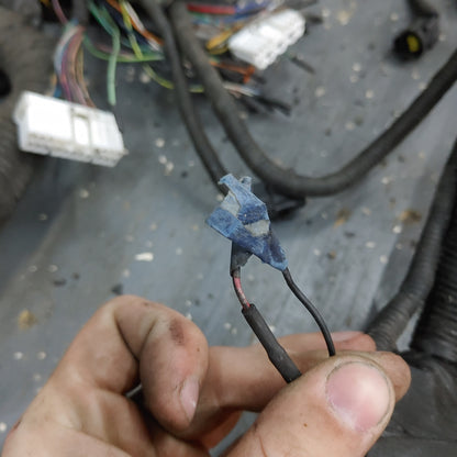 Front Harness U Horseshoe Main Relay  RX7 FD FD3S 93 - 02 Mazda S4B0/461W