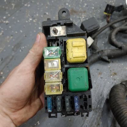 Front Harness U Horseshoe Main Relay  RX7 FD FD3S 93 - 02 Mazda S4B0/461W